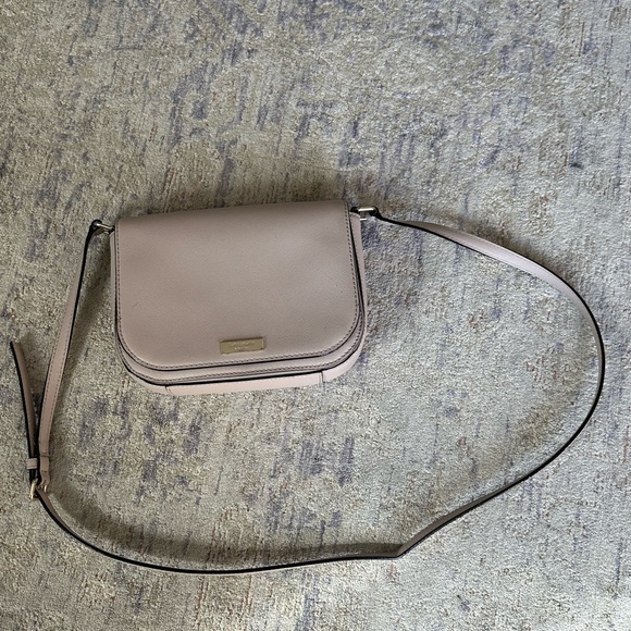 Kate Spade Light Pink Crossbody - Picture 1 of 4